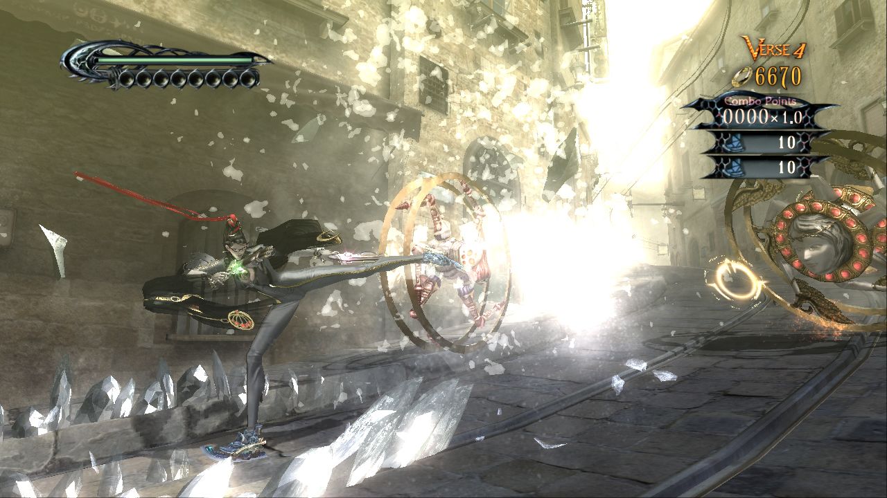 Bayonetta - Imagen 36
